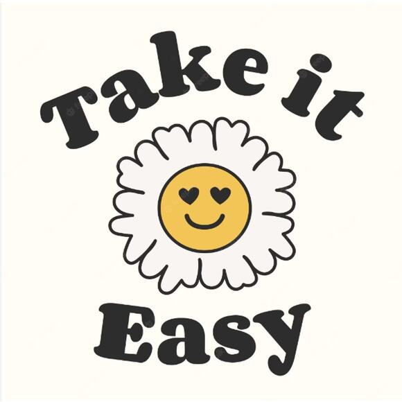 Don't Over Think It Pin Brooch - Picture 3 of 3